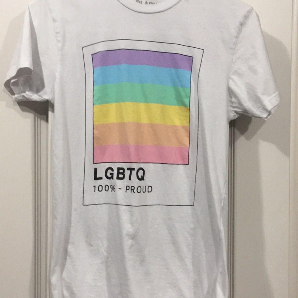 Cute lgbtq 🏳️‍🌈 T-shirt